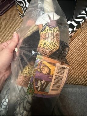 Where the Wild Things Are Rare Vintage plush toy / Collectible